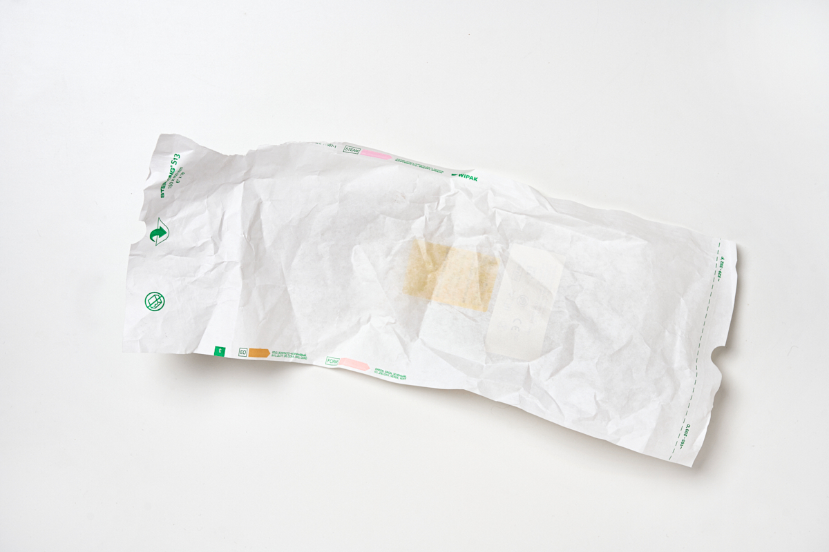 Provox packaging recycling paper